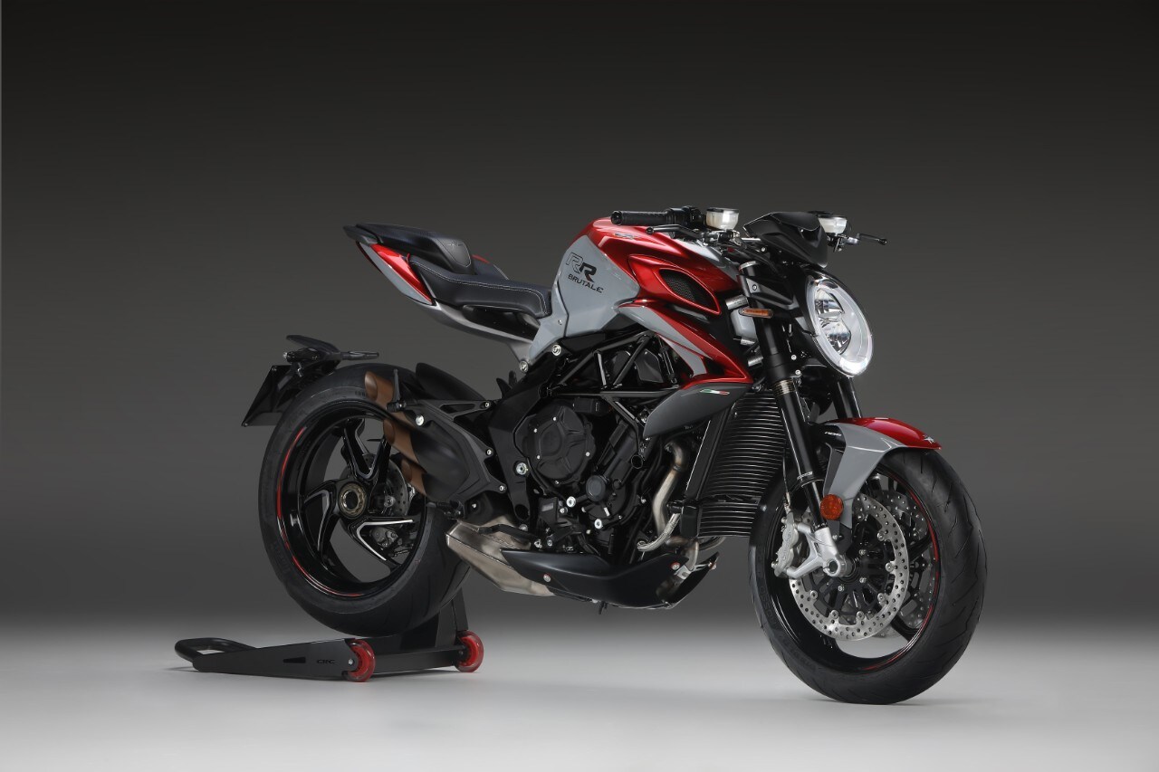 MV Agusta: le (prime) novità 2020